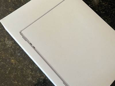 MacBook Pro 15” M2