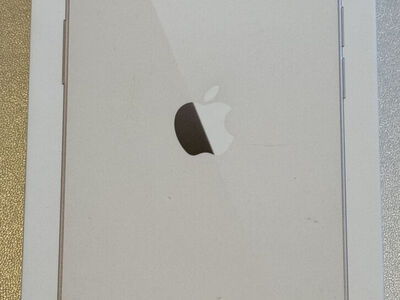 Apple iPhone 13 256GB Starlight Unlocked Physical Dual Nano SIM 100% Battery Health