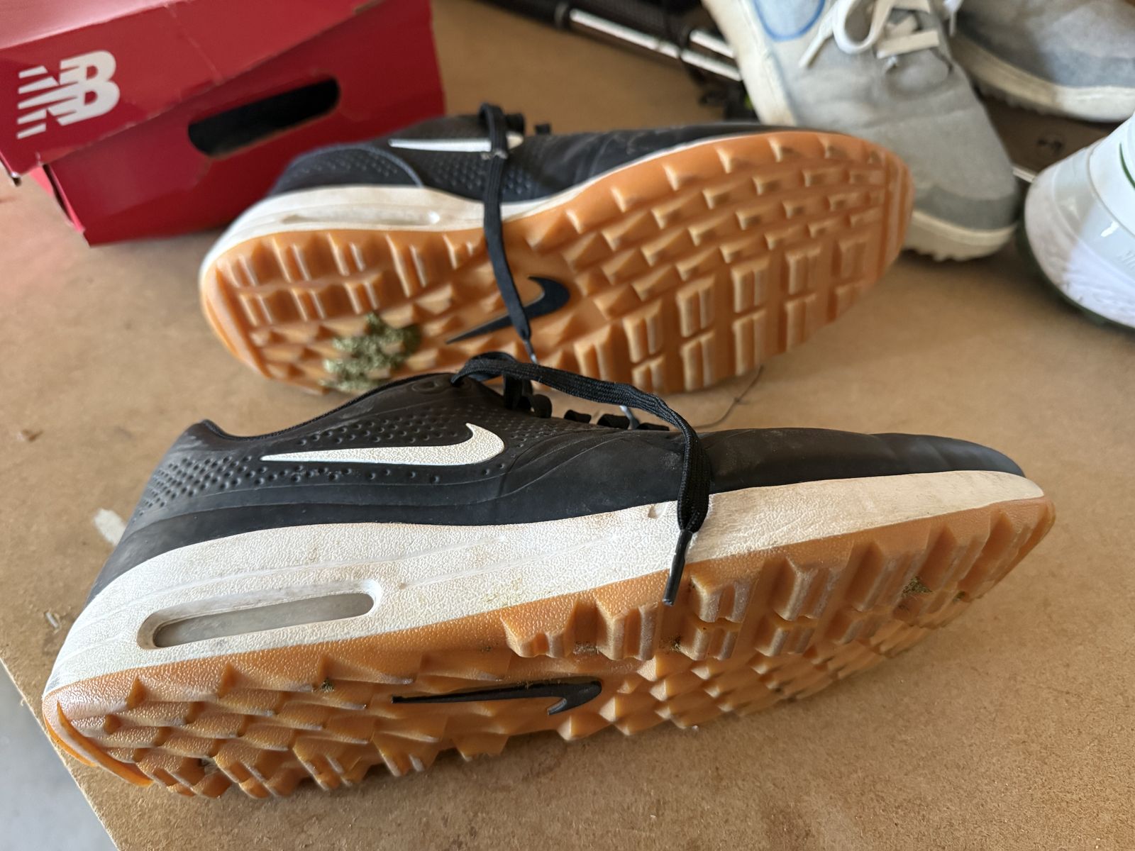 Nike golf shoes 11.5