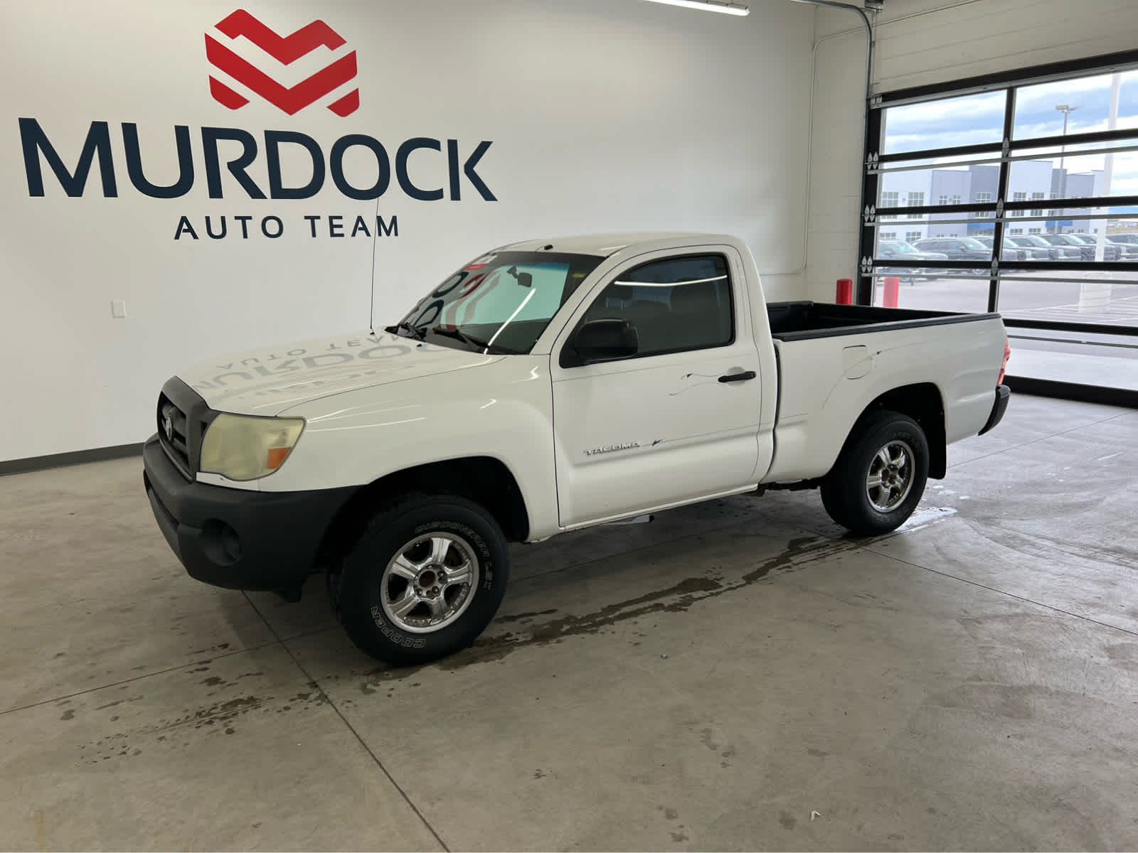 2005 Toyota Tacoma Base