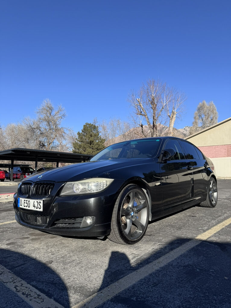 2009 BMW 3 Series 335i xDrive