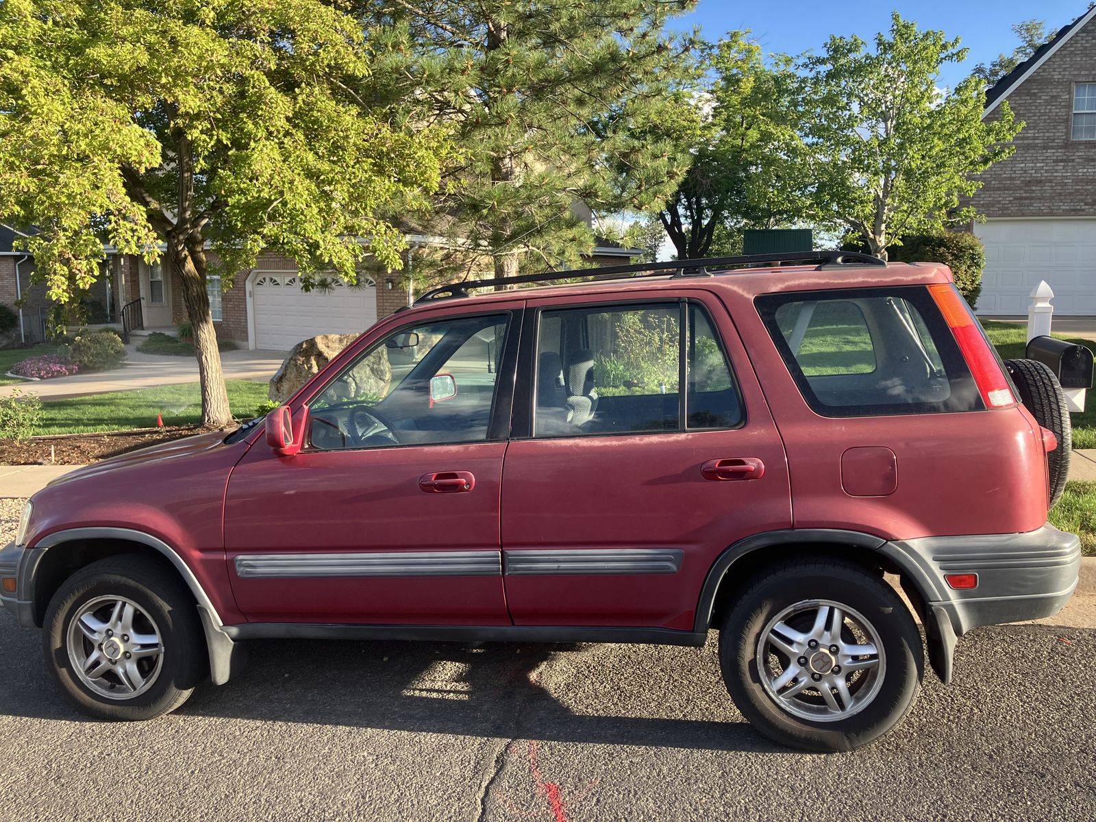 1998 Honda CR-V EX