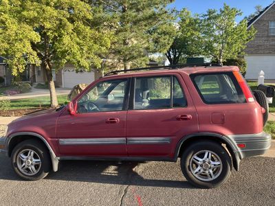 1998 Honda CR-V EX