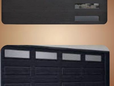 ️NEW GARAGE DOORS️