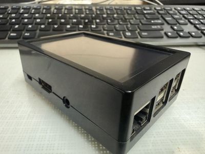 Raspberry Pi 3 model B v1.2