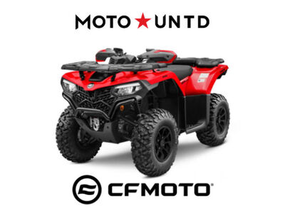 2026 CFMOTO CFORCE 500