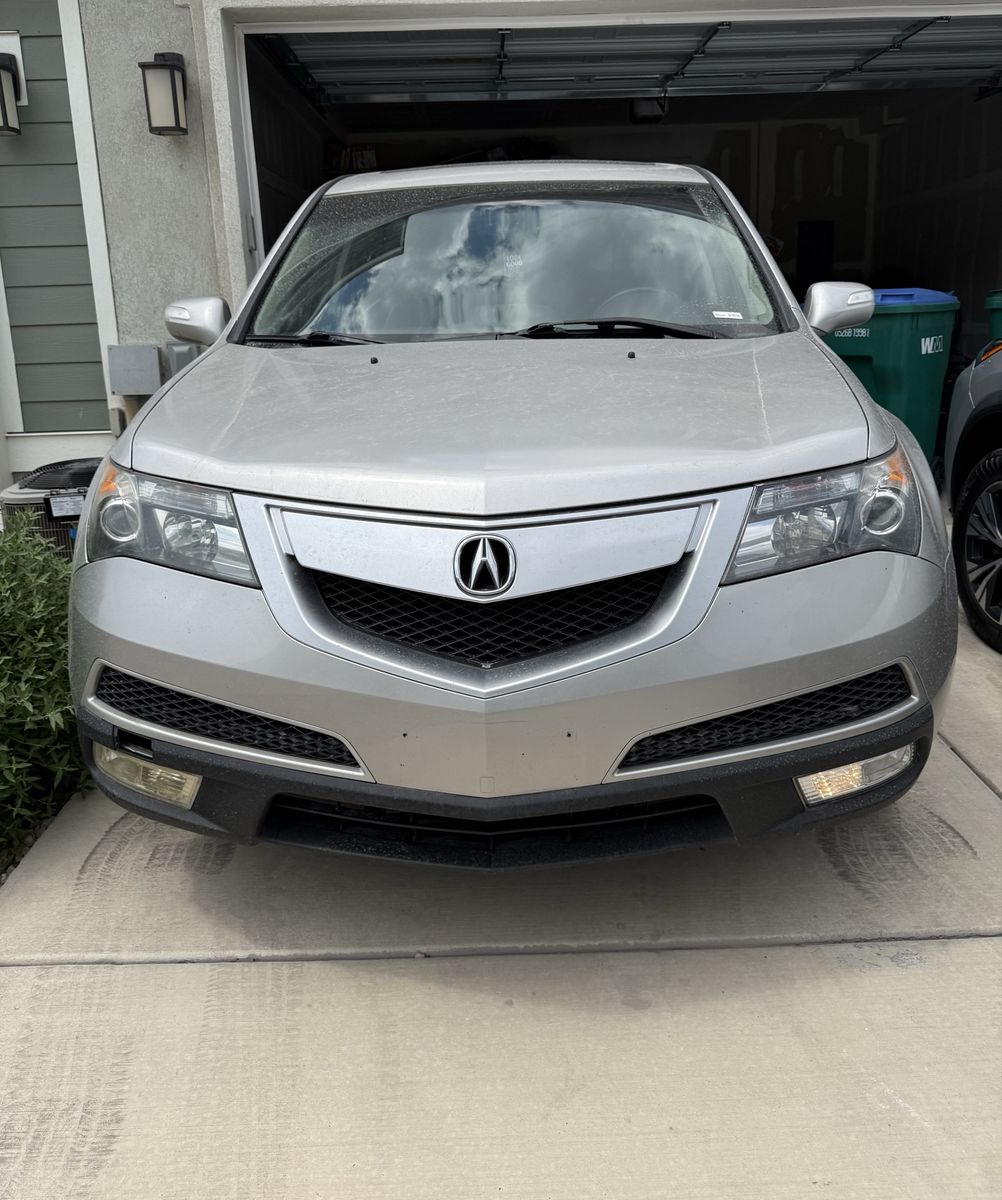 2012 Acura MDX