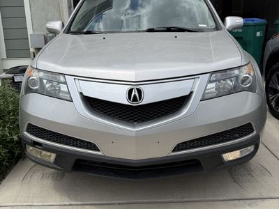 2012 Acura MDX