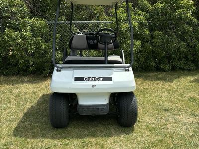 Club Car Gas Golf Cart