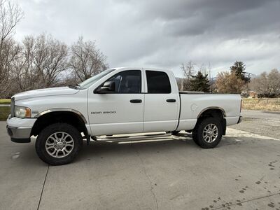 2003 Dodge Ram 2500 SLT