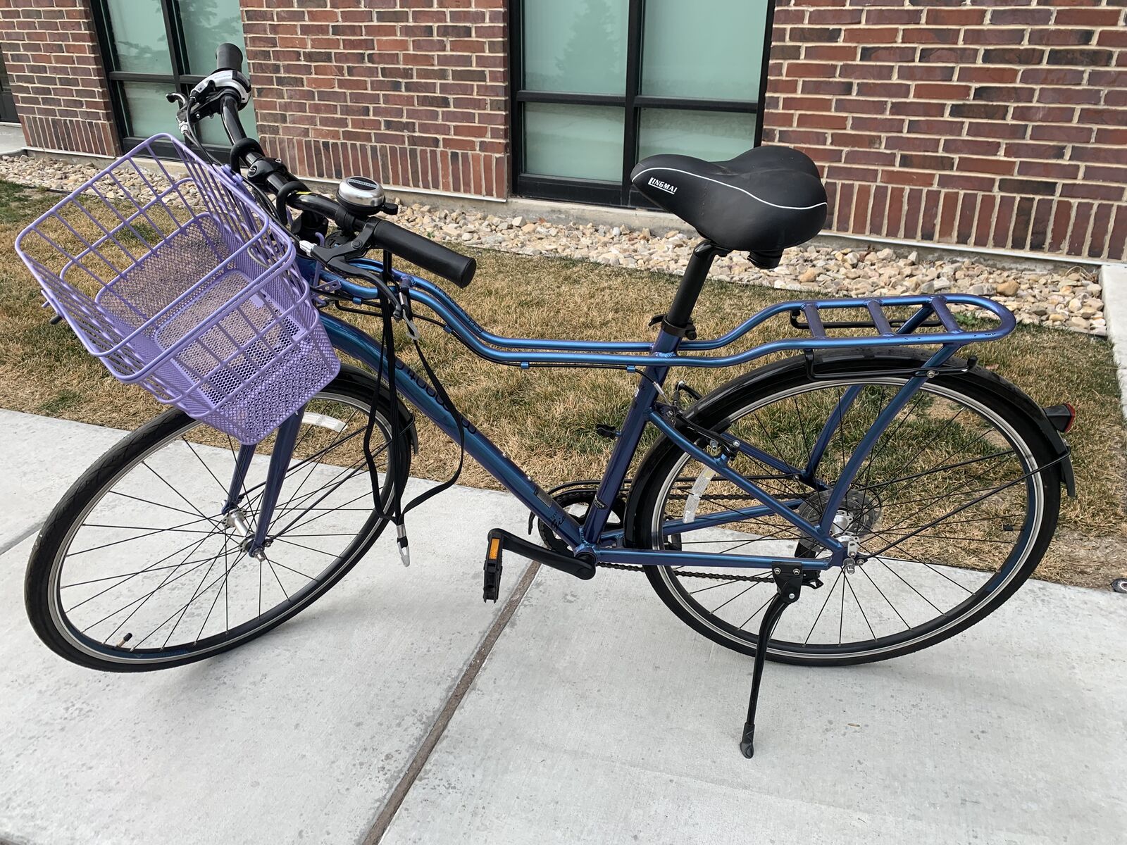Women’s momentum Bike with schwinn 6 gears. Excellent condition. Im asking $300 OBO.