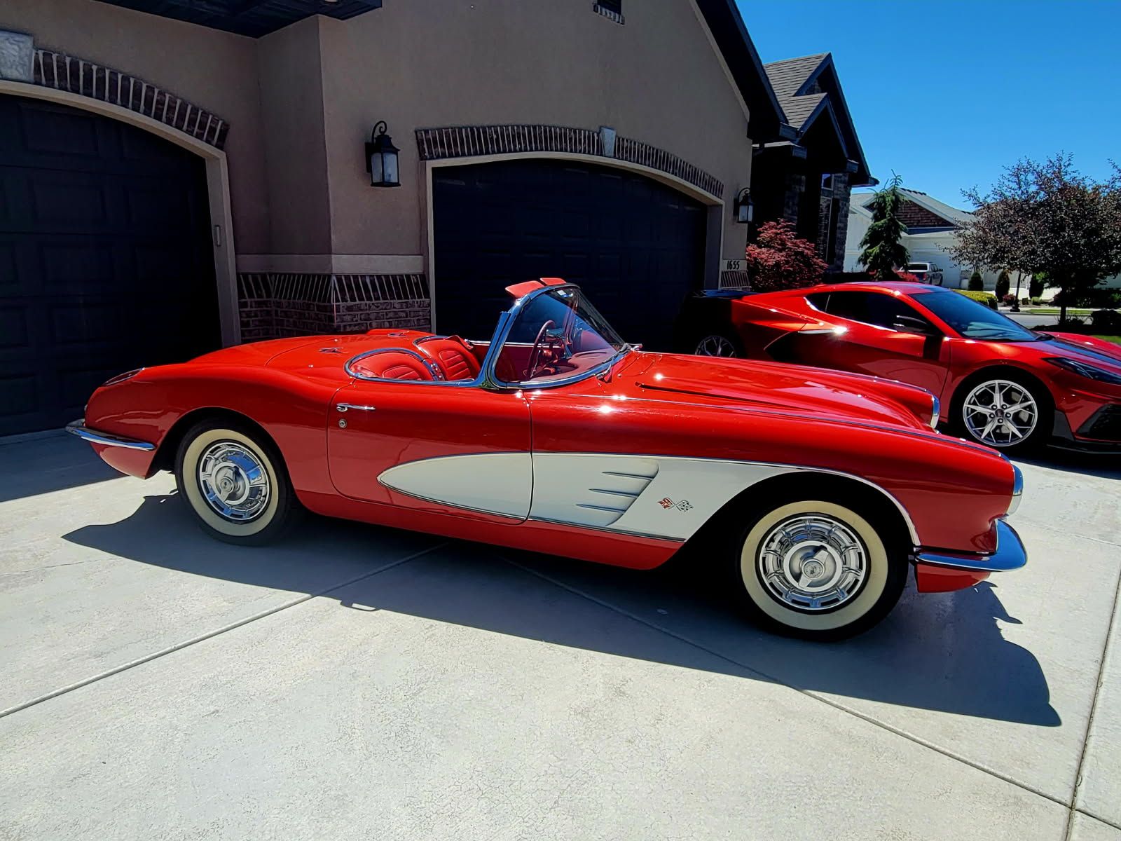 1959 Chevrolet Corvette 