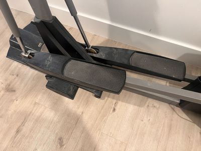 Nordic trac elliptical