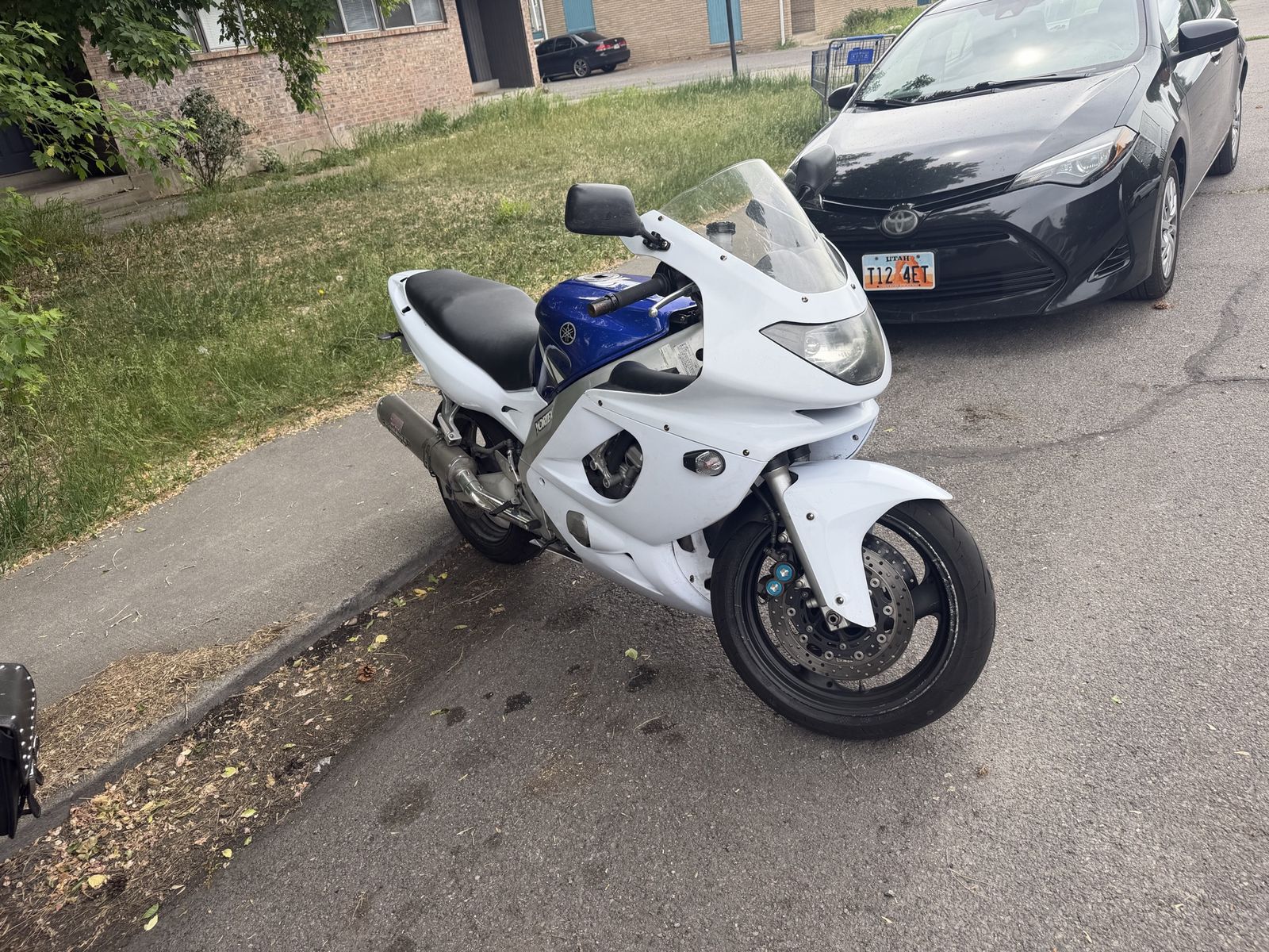 Motorcycle