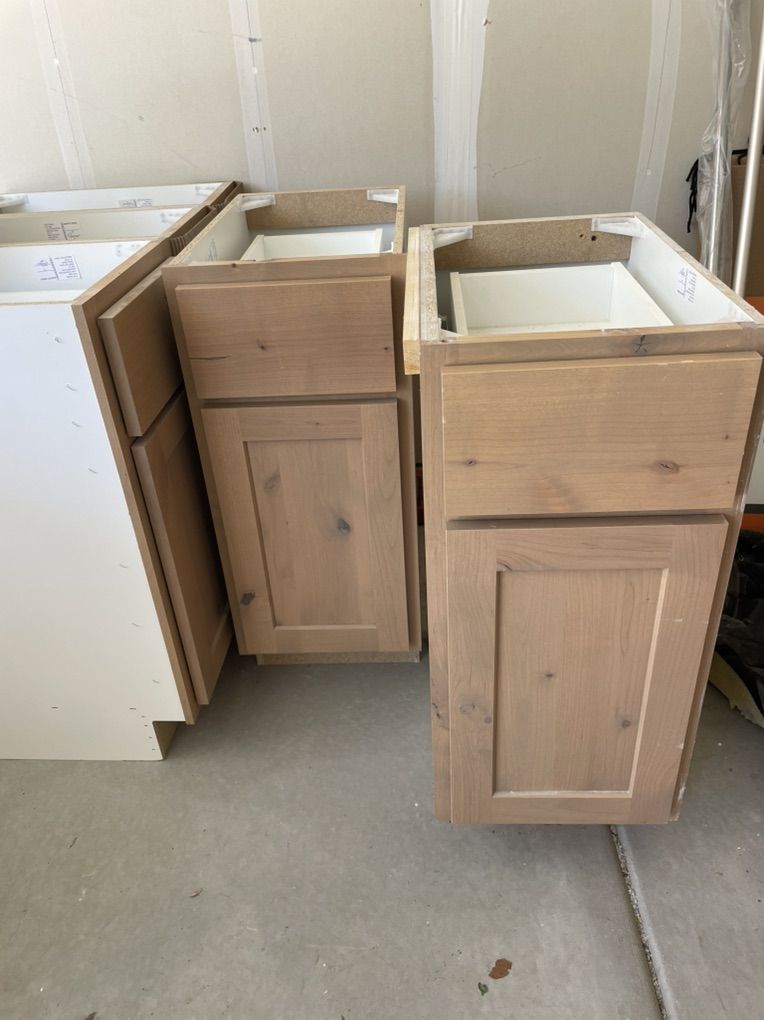 Vanity Cabinets