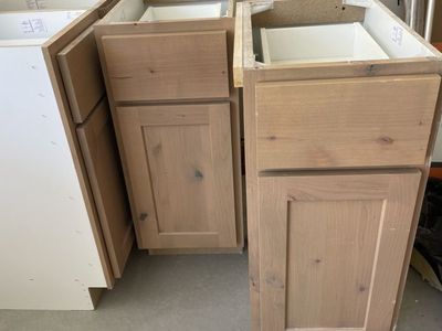 Vanity Cabinets
