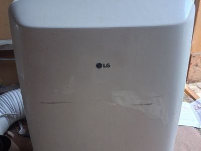 LG LP0817WSR 8,000 BTU Portable Air Conditioner