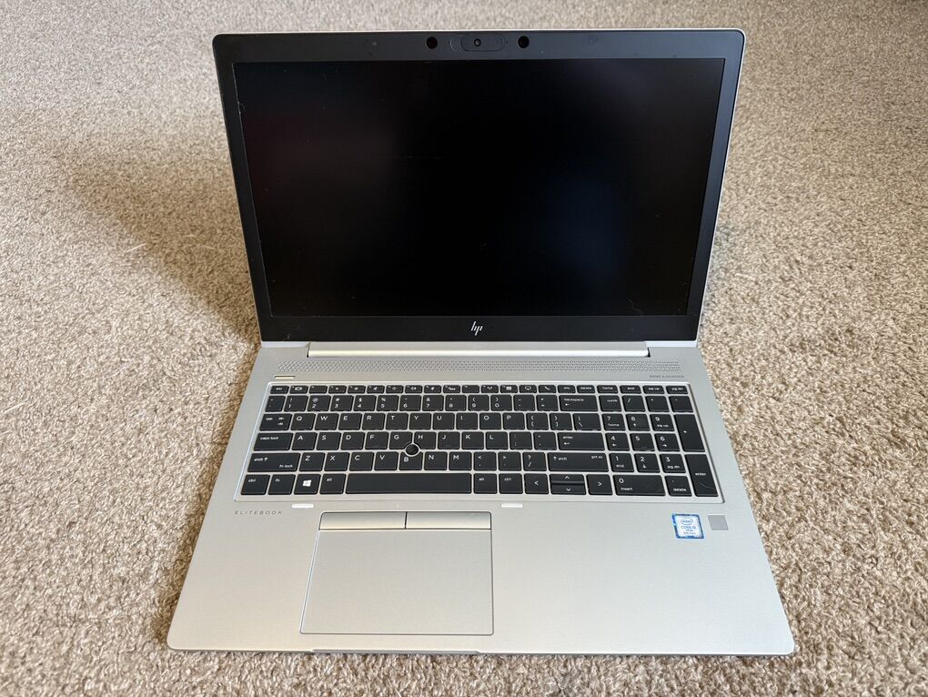 HP Elitebook 850 G6 i5 Gen 8