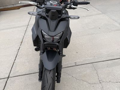 2025 Honda Hornet CB 750