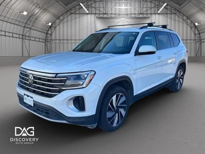 2024 Volkswagen Atlas SE 4Motion