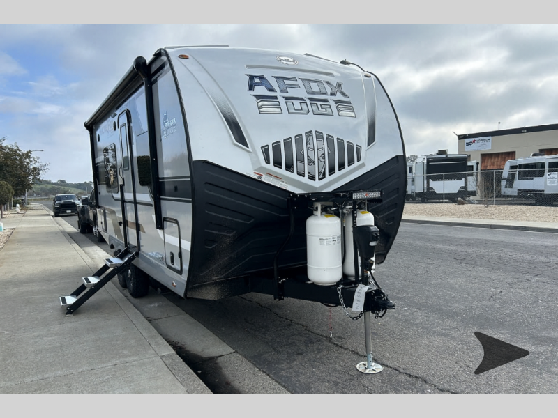 2026 Northwood Arctic Fox Edge 22GT