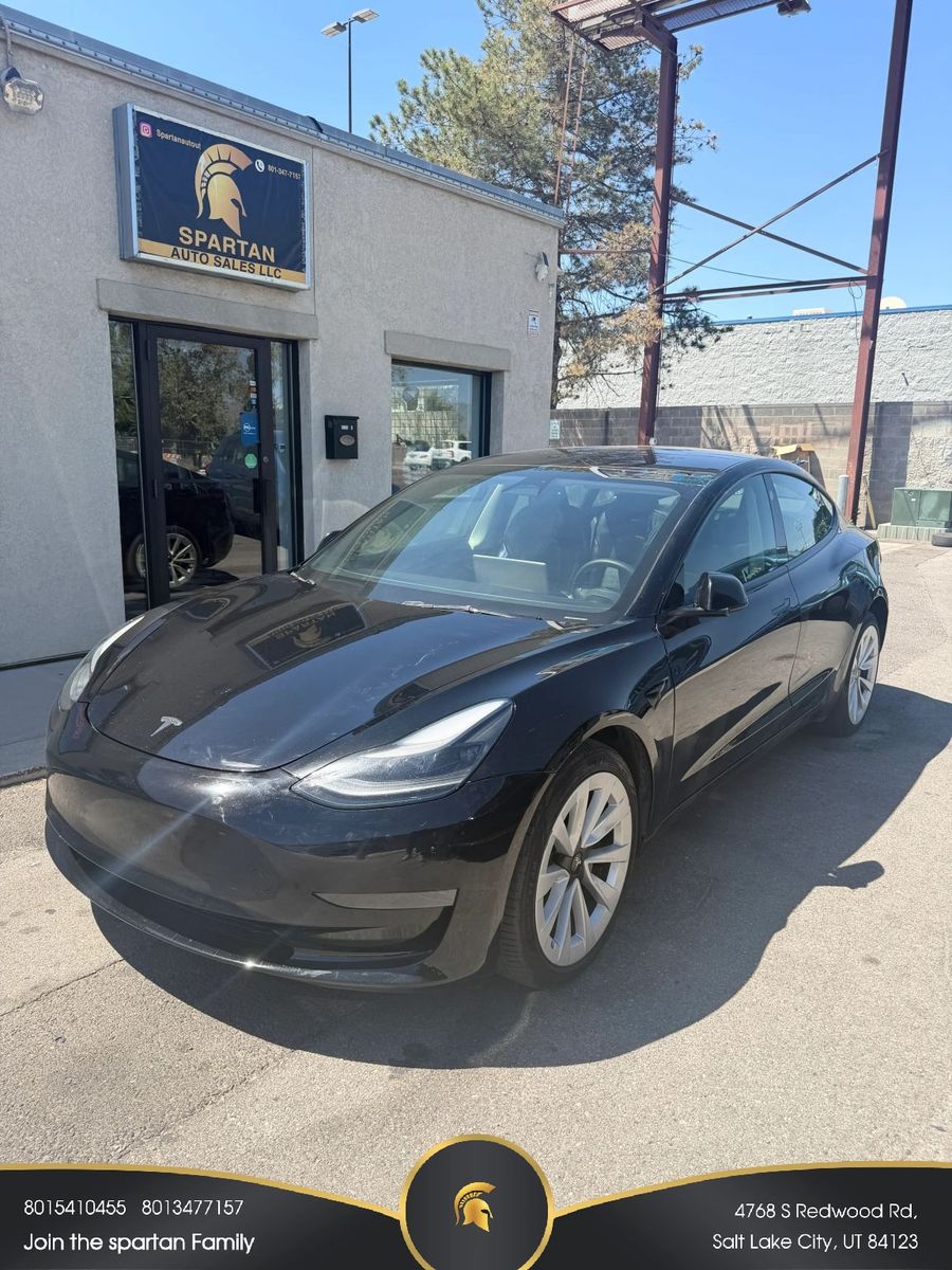 2023 Tesla Model 3 Base