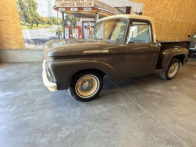 1965 Ford F-100 XLT