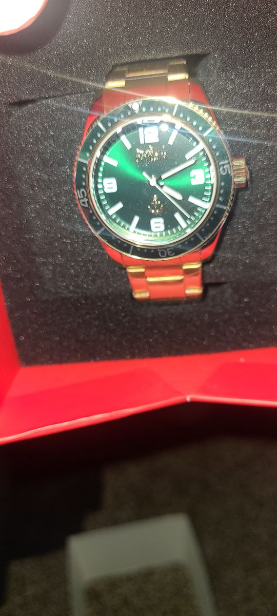 Invicta watch