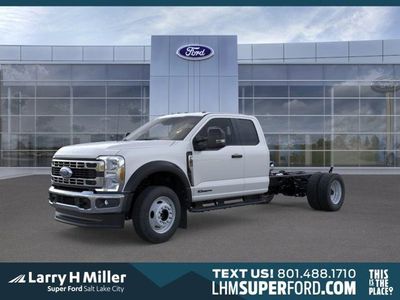 2026 Ford F-550 Super Duty