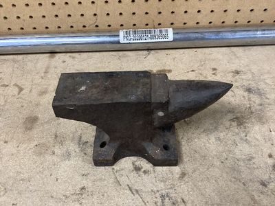 Antique mini anvil