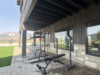 Gym equipment