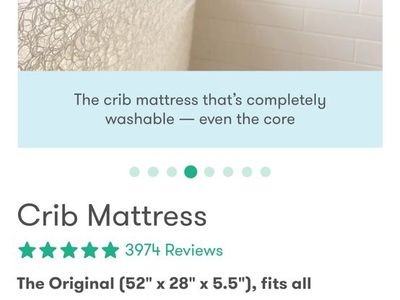 Newton Crib Mattress