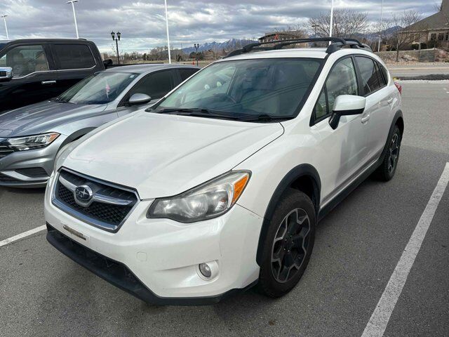2015 Subaru XV Crosstrek 2.0i Premium