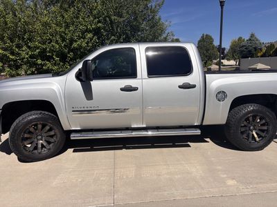 2013 Chevrolet Silverado 1500 LT Z71
