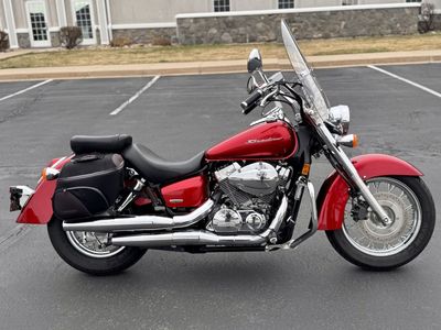 2011 Honda Shadow Aero 750cc