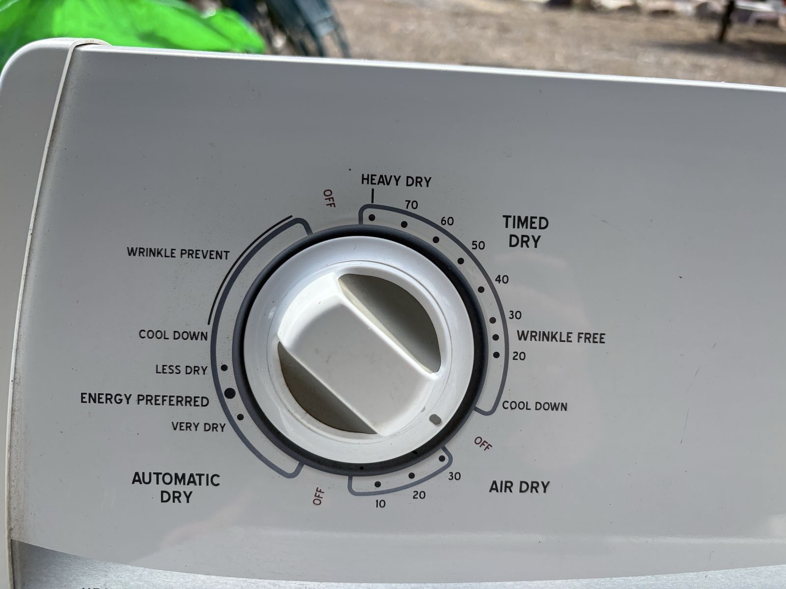 Dryer 