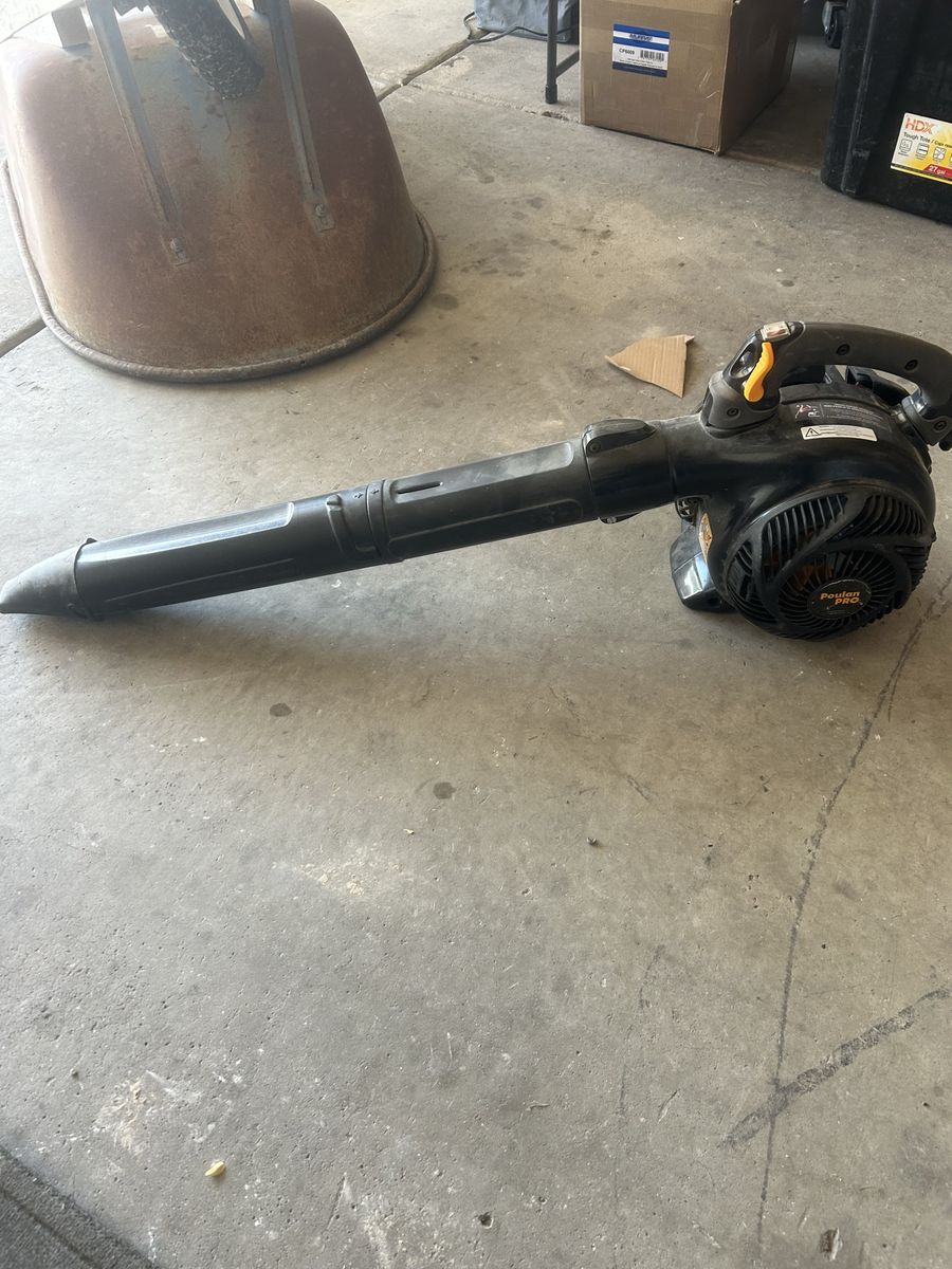 Leaf blower