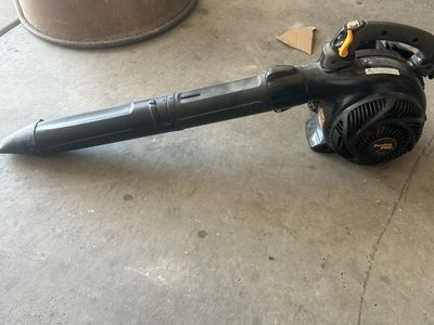 Leaf blower
