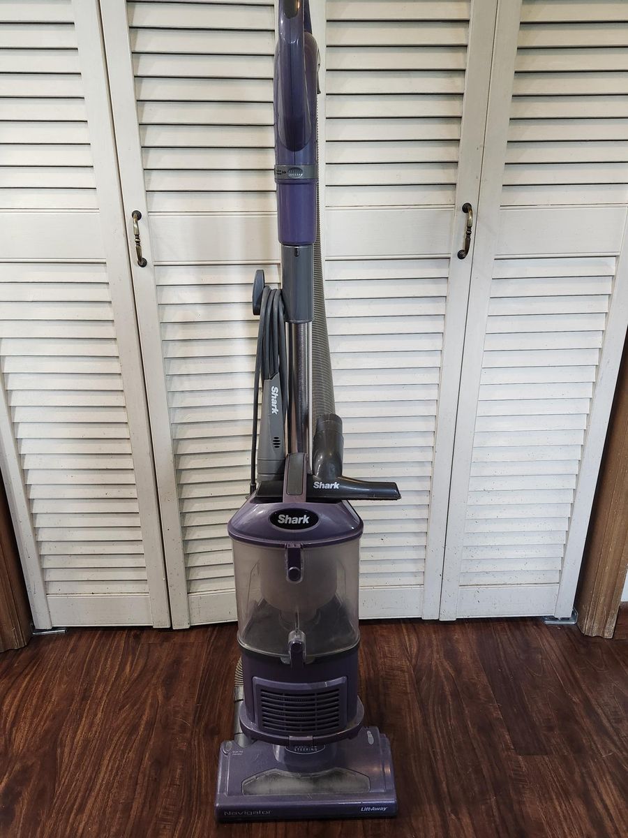 Shark Vacuum