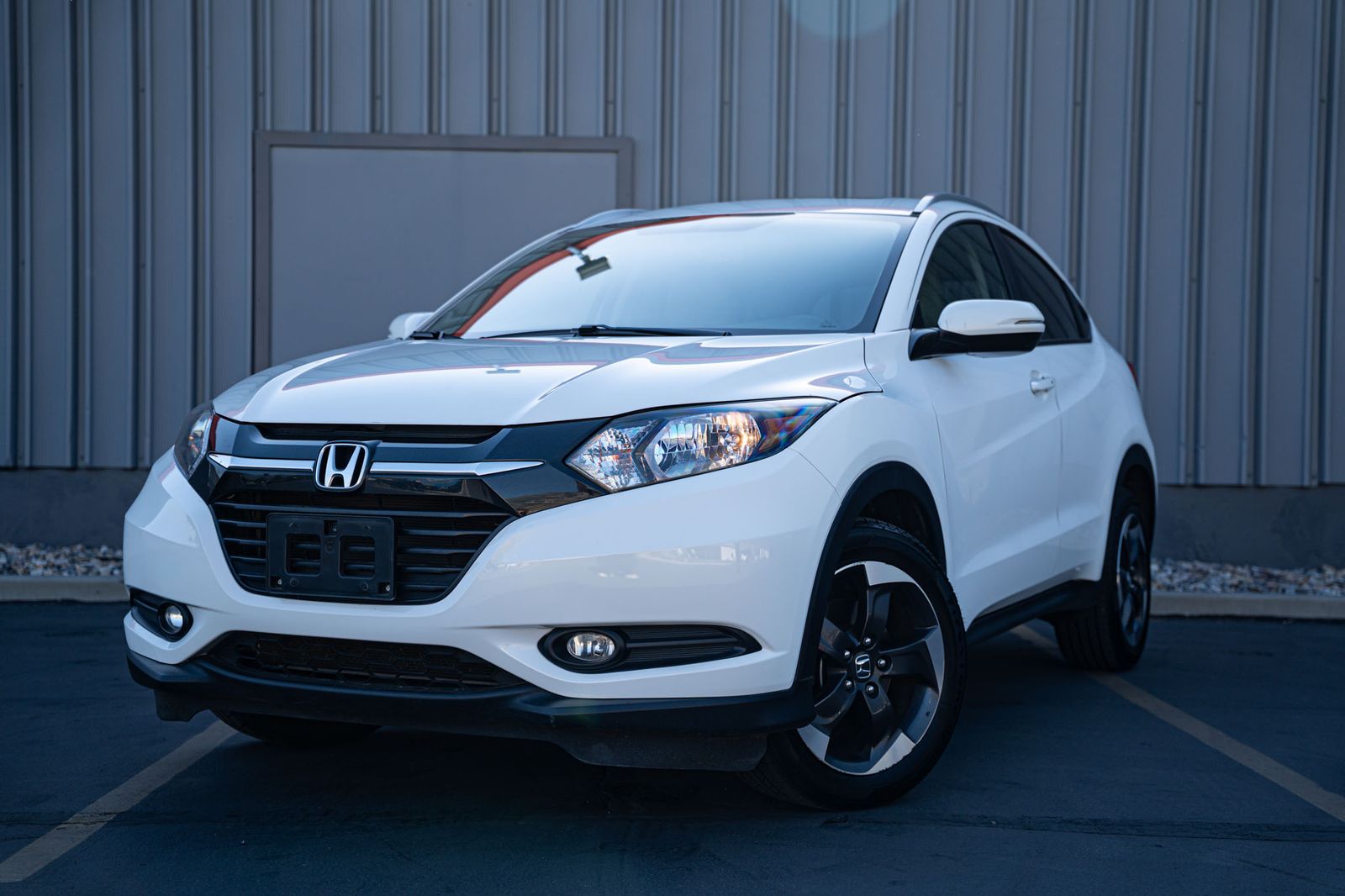 2018 Honda HR-V EX-L w/Navi