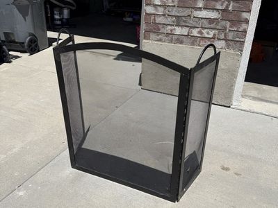 Fireplace Screen