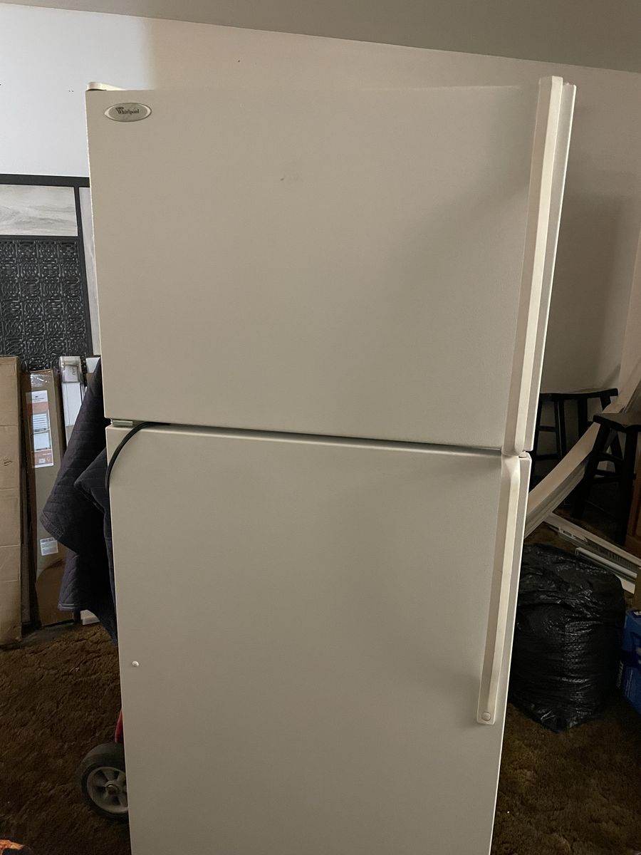 Free fridge