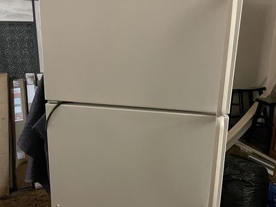 Free fridge