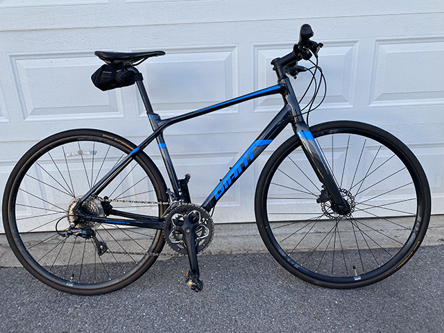 2019 Giant FastRoad SL 3 Urban Commuter Bike