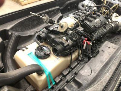 2022 Sea Doo 230 HP GTR donor motor for Mini jet boat 138Hours