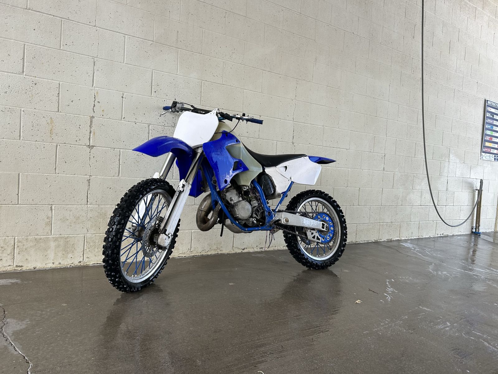 Yamaha YZ125