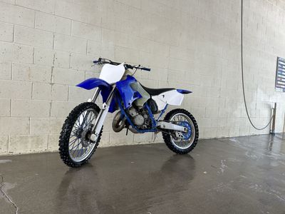 Yamaha YZ125