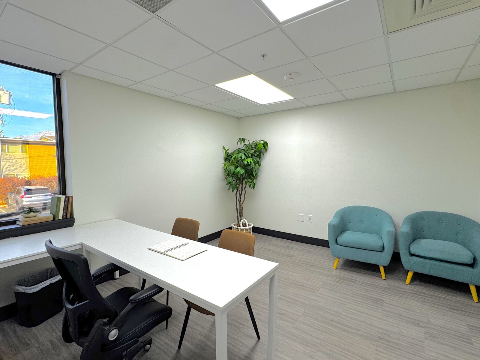 Office Space for Attorneys & Financial Advisors | Fully Furnished & Ready Now