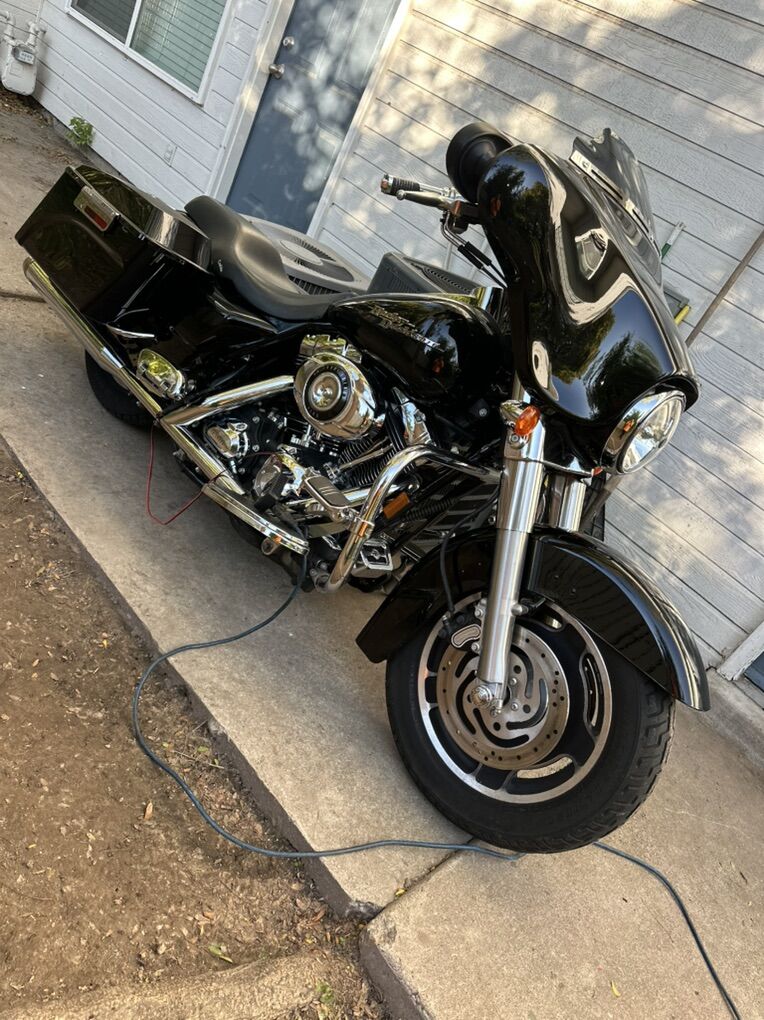 2007 Street Glide FLHX