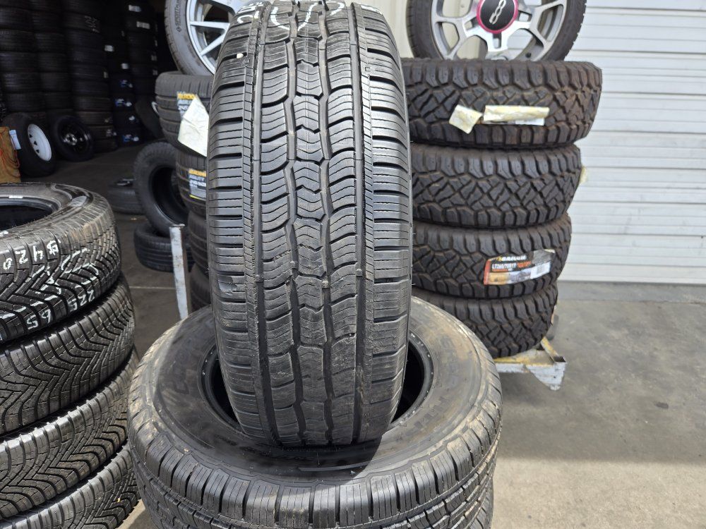 SET 245/65R17 COOPER DISCOVER HTP